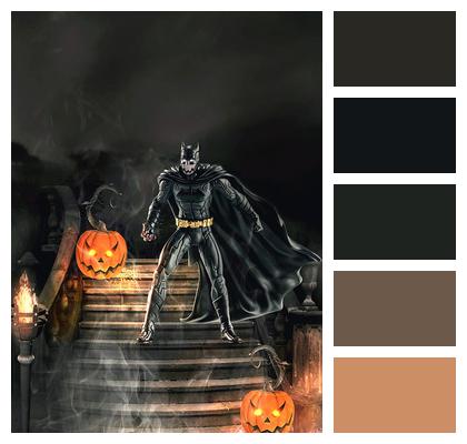 Batman Phone Wallpaper Halloween Image